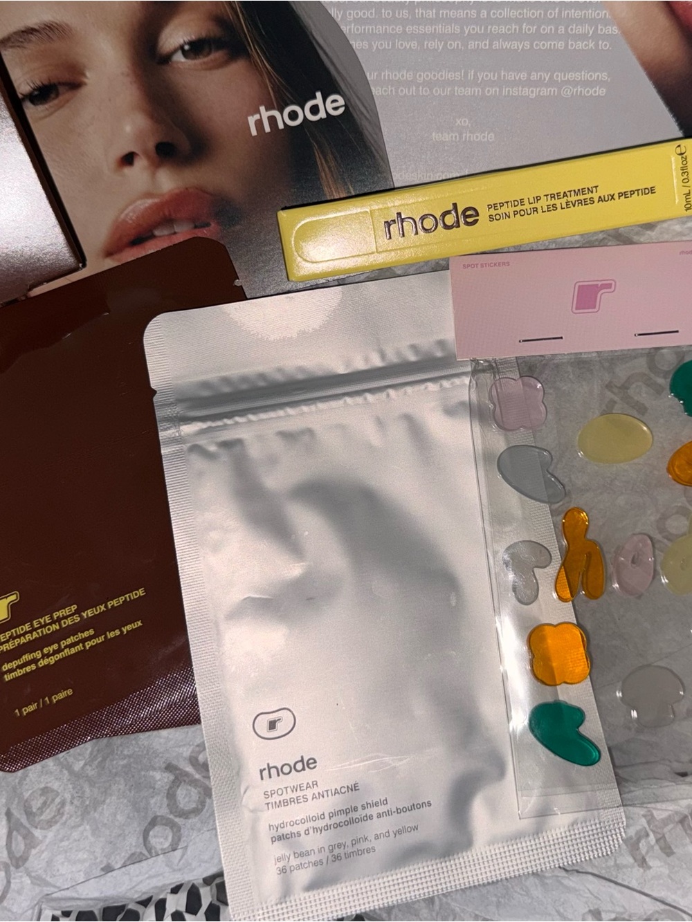 🆕 RHODE x Beiber Bundle